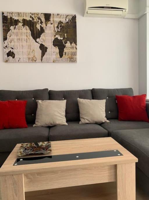 Atlantica Apartment بالاموس المظهر الخارجي الصورة